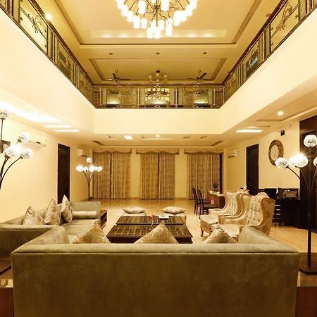 Goyal Haveli Hotel Dźajpur Zewnętrze zdjęcie