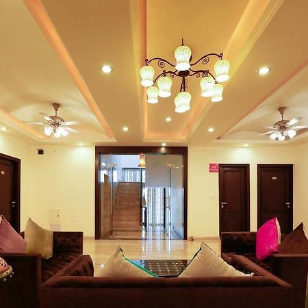 Goyal Haveli Hotel Dźajpur Zewnętrze zdjęcie