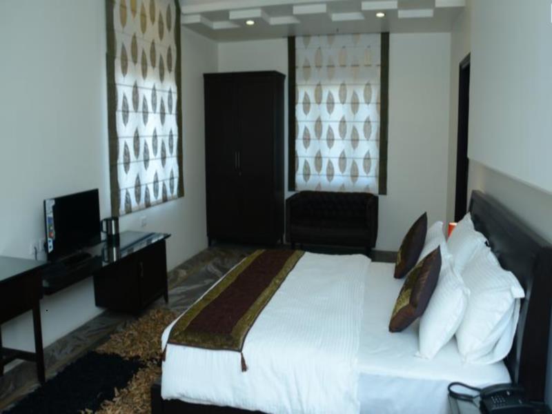 Goyal Haveli Hotel Dźajpur Zewnętrze zdjęcie