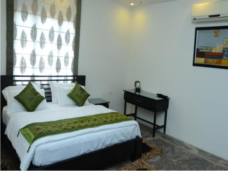 Goyal Haveli Hotel Dźajpur Zewnętrze zdjęcie