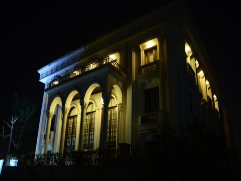 Goyal Haveli Hotel Dźajpur Zewnętrze zdjęcie