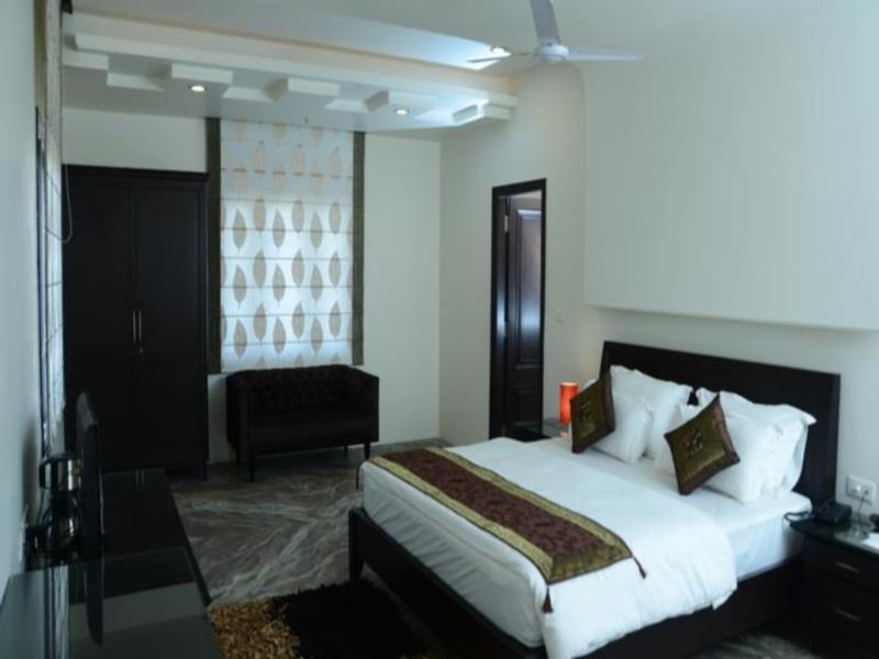 Goyal Haveli Hotel Dźajpur Zewnętrze zdjęcie