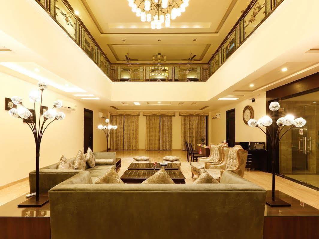 Goyal Haveli Hotel Dźajpur Zewnętrze zdjęcie