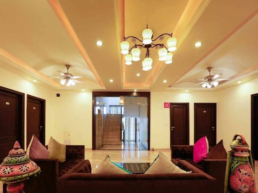 Goyal Haveli Hotel Dźajpur Zewnętrze zdjęcie