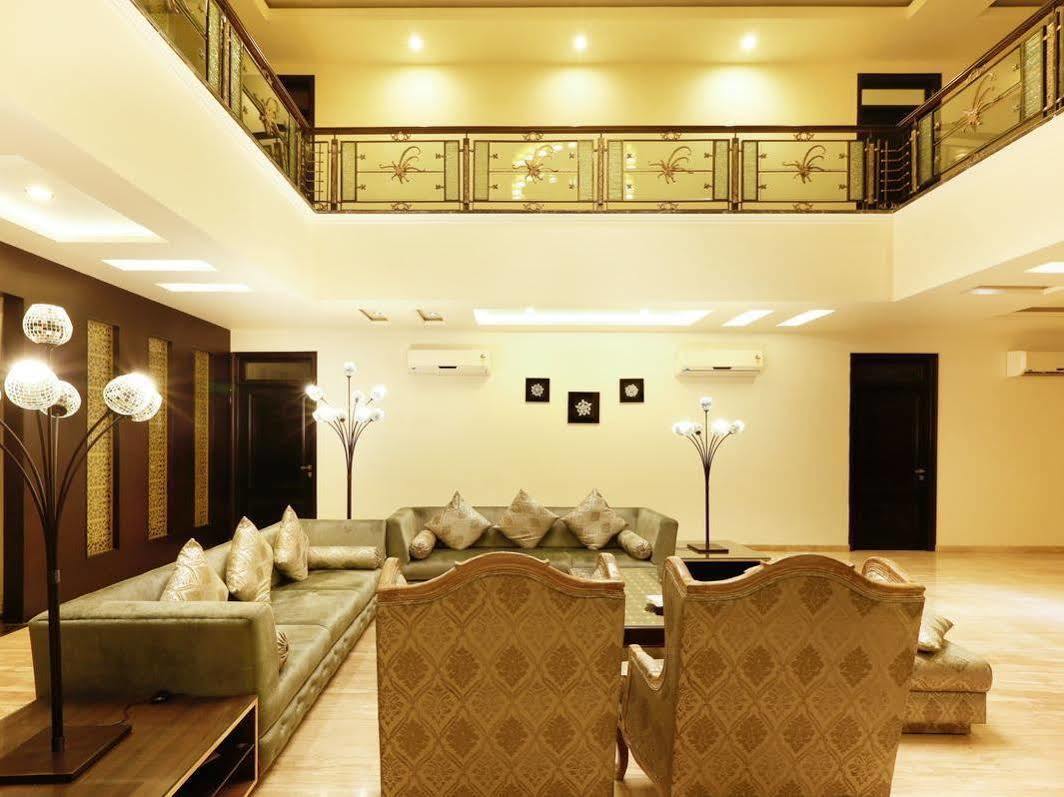 Goyal Haveli Hotel Dźajpur Zewnętrze zdjęcie