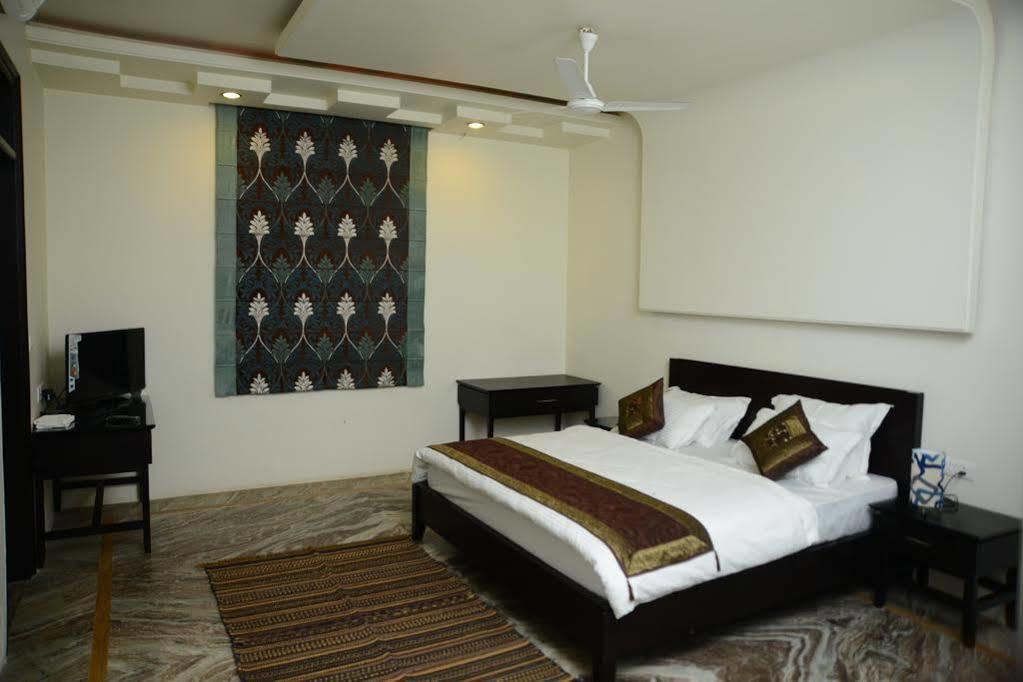 Goyal Haveli Hotel Dźajpur Zewnętrze zdjęcie