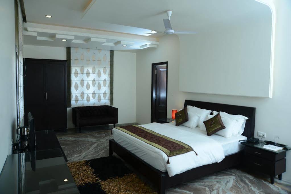 Goyal Haveli Hotel Dźajpur Zewnętrze zdjęcie