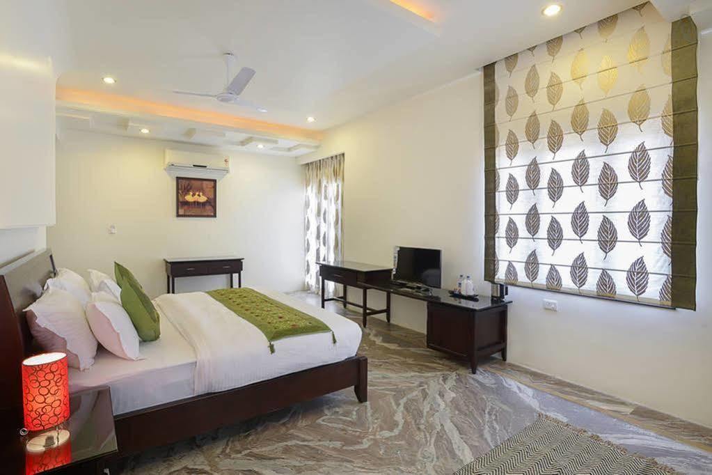 Goyal Haveli Hotel Dźajpur Zewnętrze zdjęcie