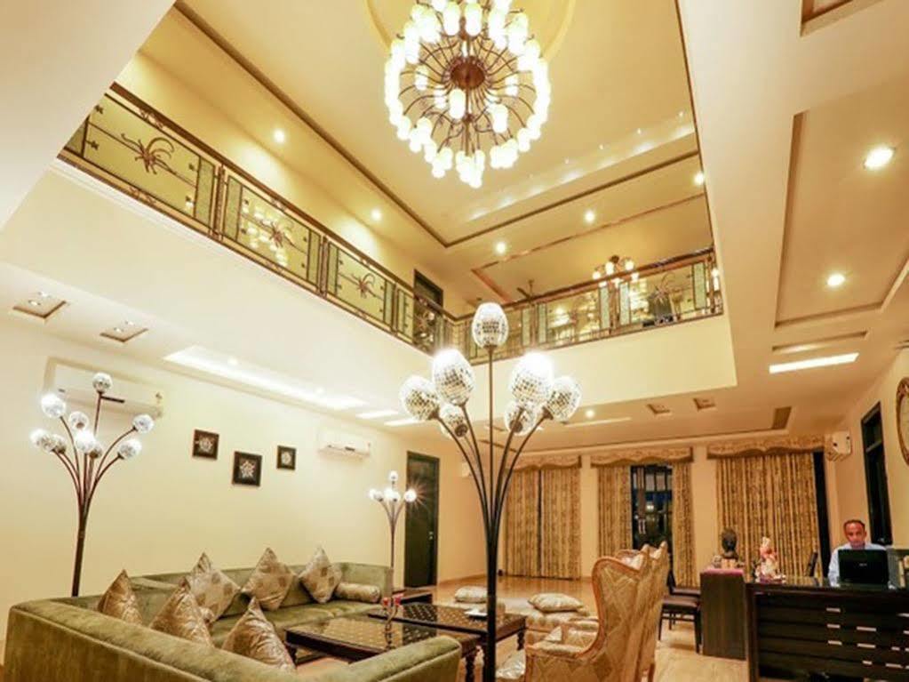 Goyal Haveli Hotel Dźajpur Zewnętrze zdjęcie