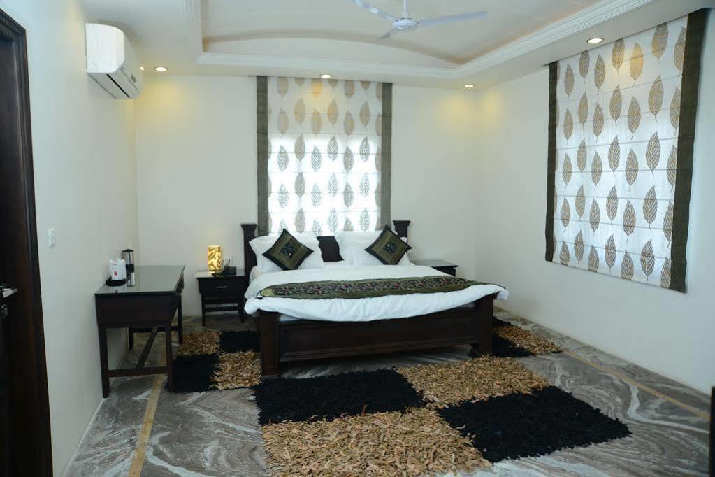 Goyal Haveli Hotel Dźajpur Zewnętrze zdjęcie