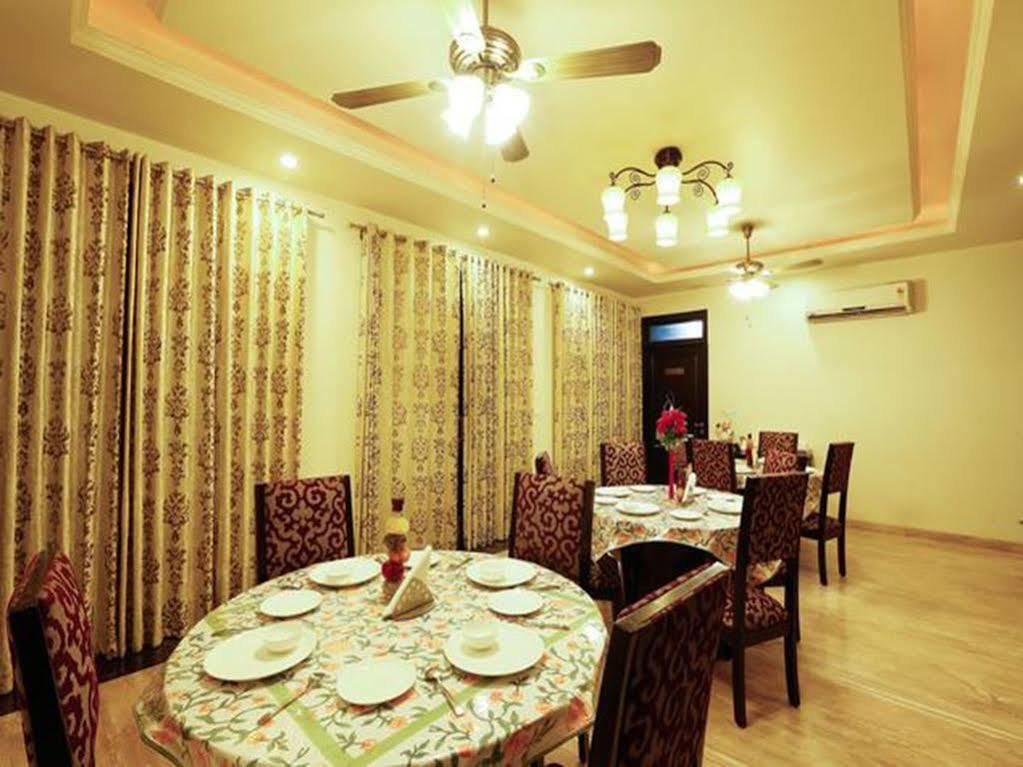 Goyal Haveli Hotel Dźajpur Zewnętrze zdjęcie