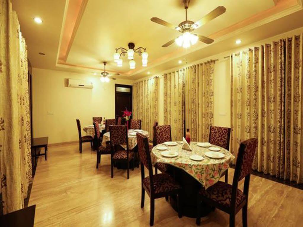Goyal Haveli Hotel Dźajpur Zewnętrze zdjęcie