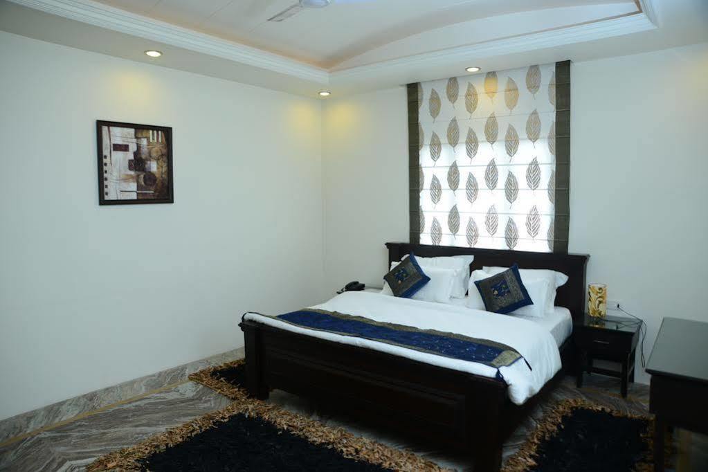 Goyal Haveli Hotel Dźajpur Zewnętrze zdjęcie